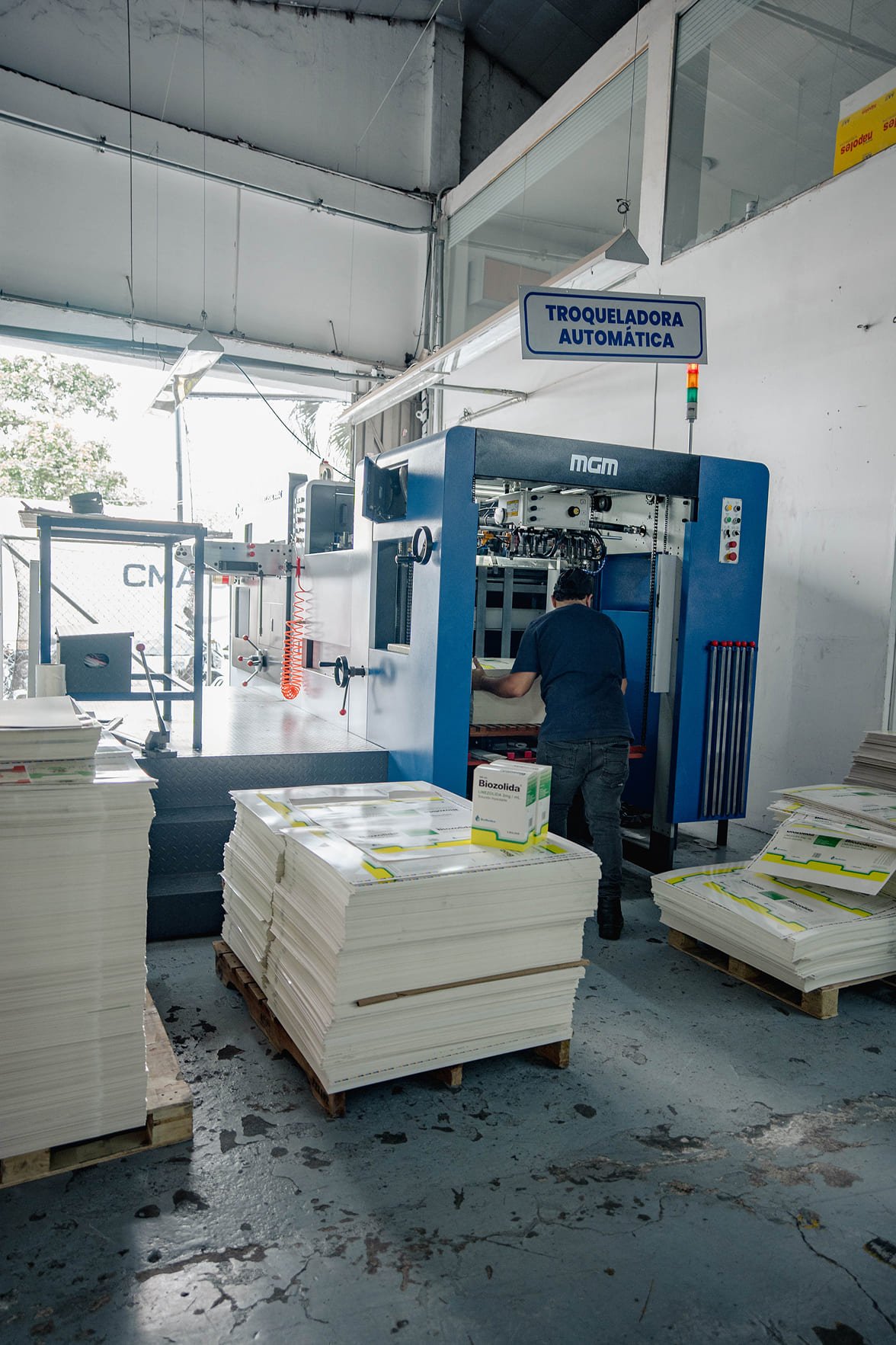 Empaque Salchimonster — Promoimpresos